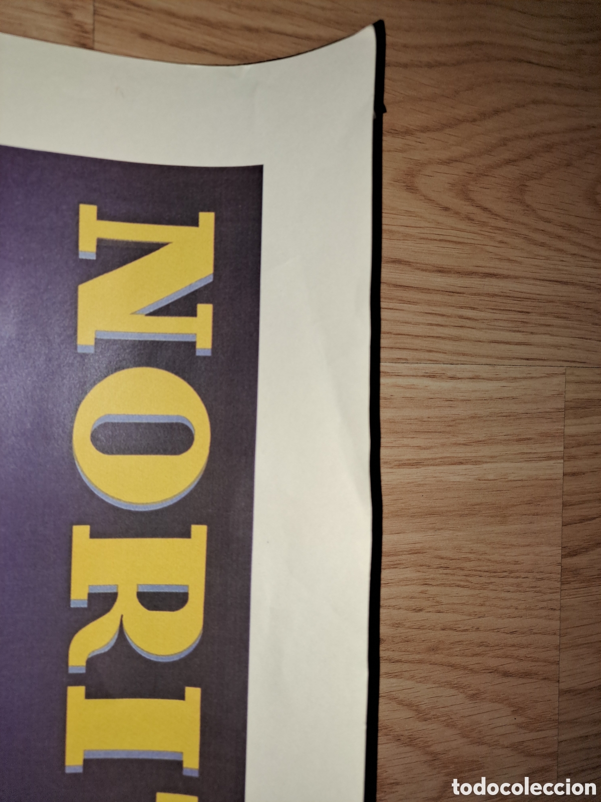 Otros objetos de arte: Poster Norit 45x33 - Foto 4