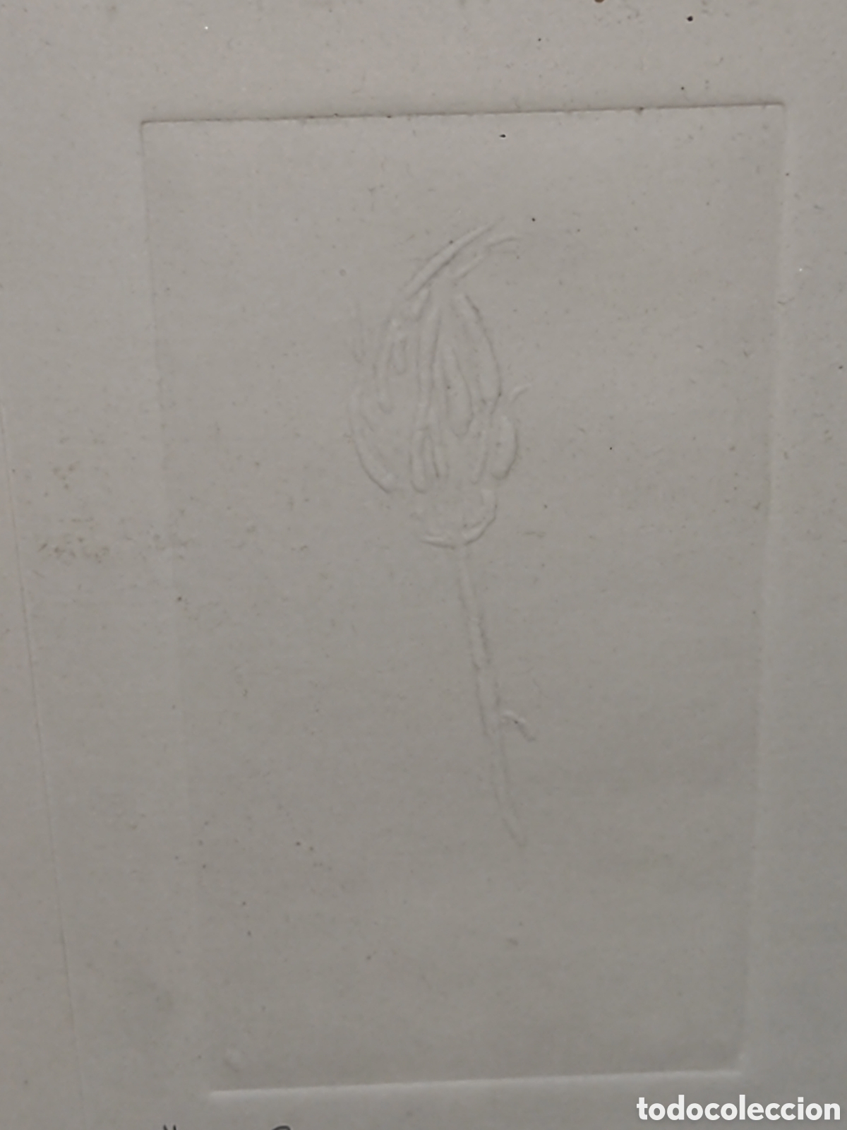 Otros objetos de arte: CUADRO FIRMADO A IDENTIFICAR - Foto 2