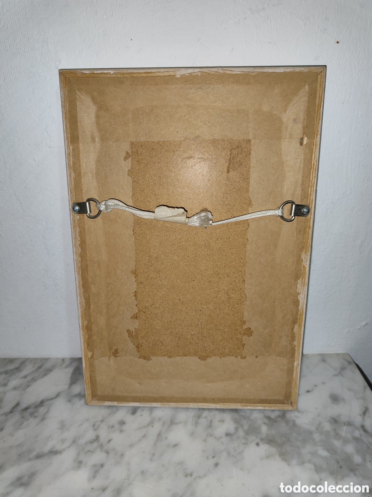 Otros objetos de arte: CUADRO FIRMADO A IDENTIFICAR - Foto 4