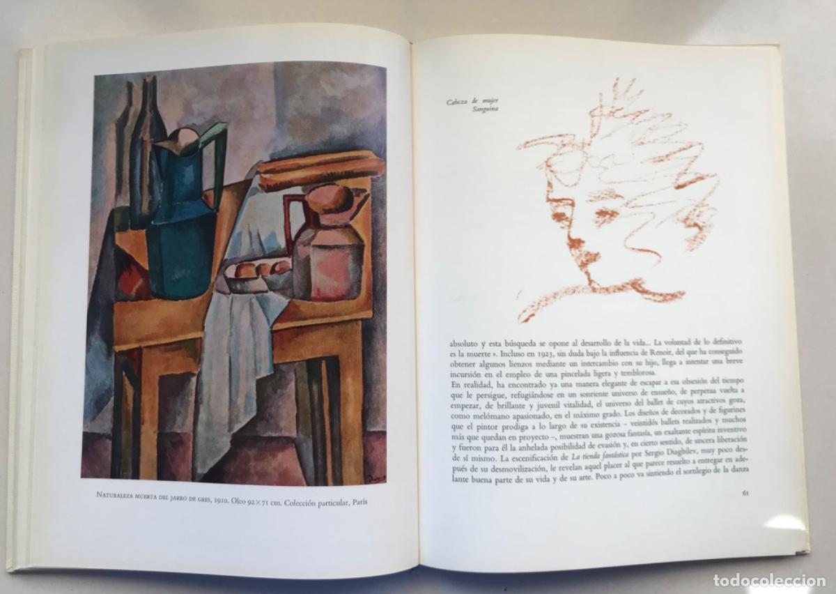 Otros objetos de arte: Derain. Traducci&oacute;n de A. C. Valiente. - Foto 5