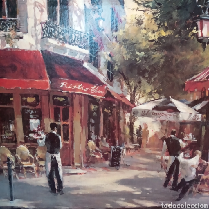 Otros objetos de arte: BONITO CUADRO DECORATIVO. - Foto 1