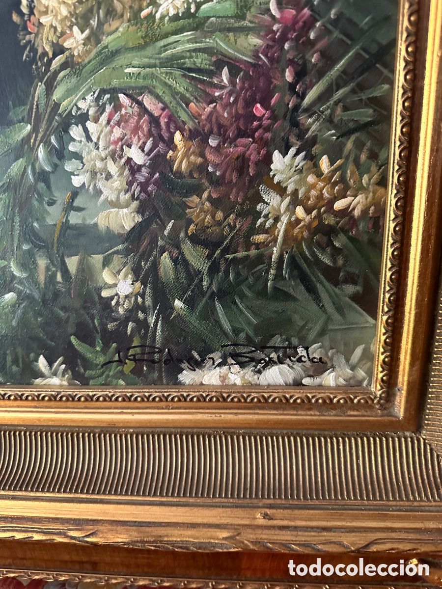 Otros objetos de arte: Bonito cuadro cl&aacute;sico - Foto 7