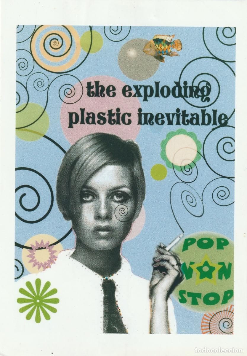 Otros objetos de arte: &rdquo;THE EXPLODING PLASTIC INEVITABLE&rdquo; - Foto 1