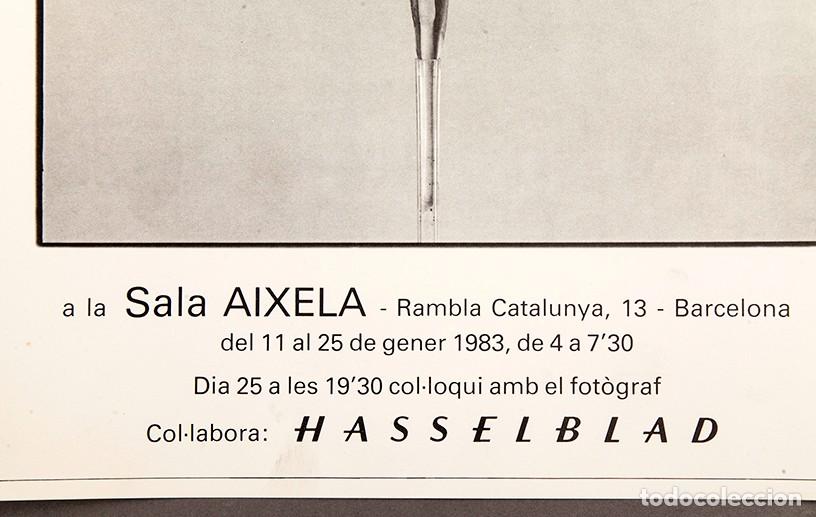 Otros objetos de arte: TONI CATANY - CARTEL - SALA AIXELA - Foto 4