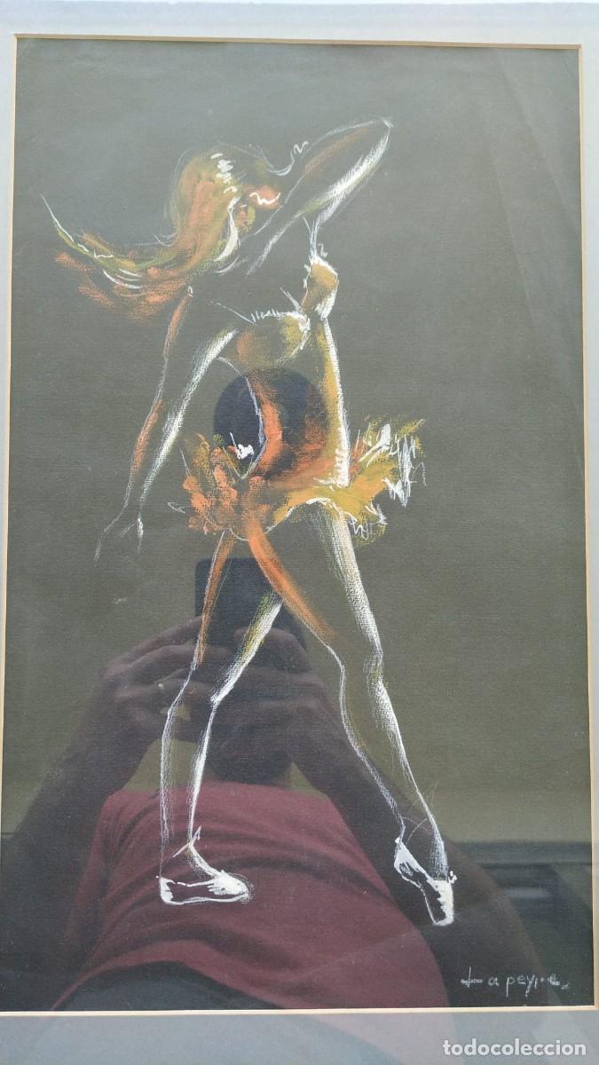 Otros objetos de arte: Carmen Lapeyre - T&eacute;cnica mixta - Foto 1
