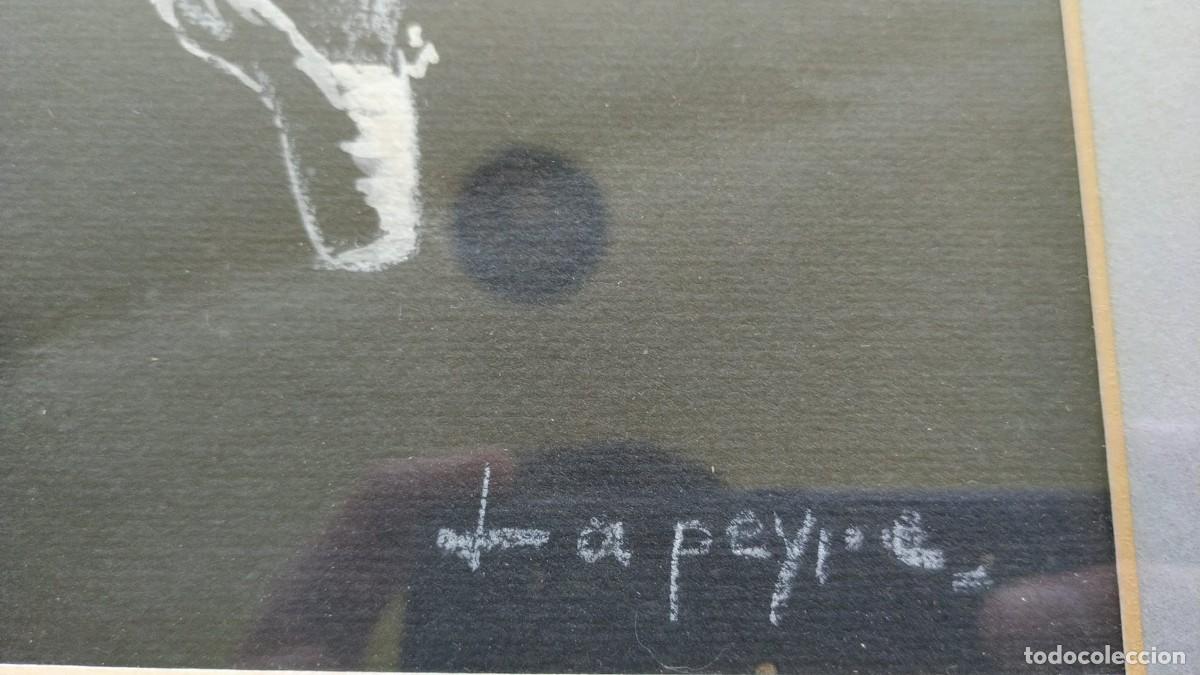 Otros objetos de arte: Carmen Lapeyre - T&eacute;cnica mixta - Foto 2