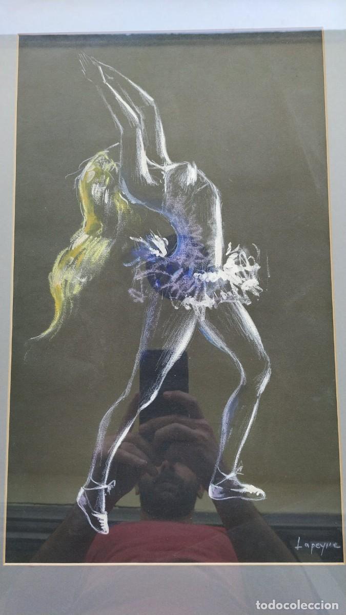 Otros objetos de arte: Carmen Lapeyre - T&eacute;cnica mixta - Foto 1