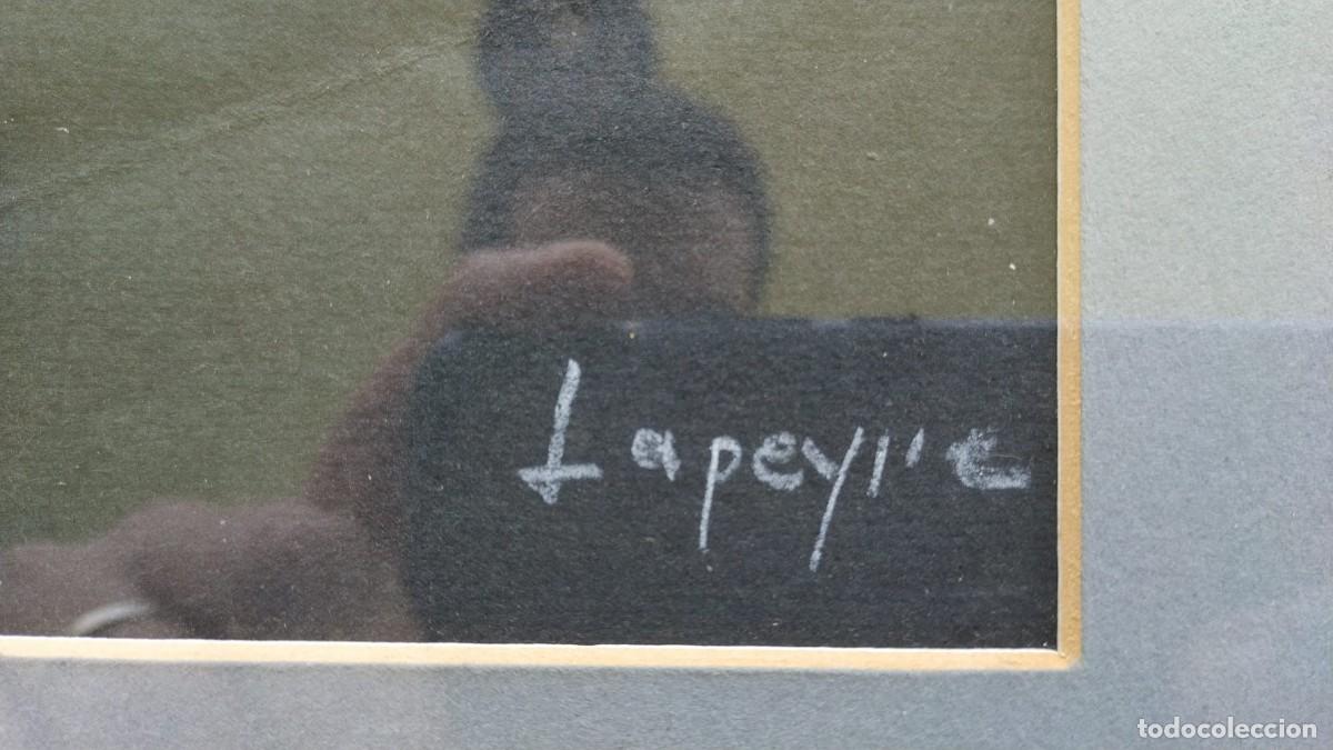 Otros objetos de arte: Carmen Lapeyre - T&eacute;cnica mixta - Foto 2
