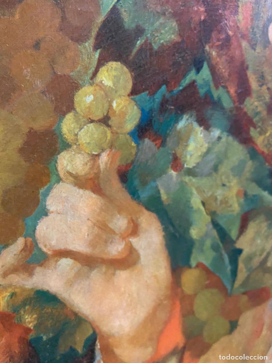 Otros objetos de arte: Cuadro sobre caza - Foto 2