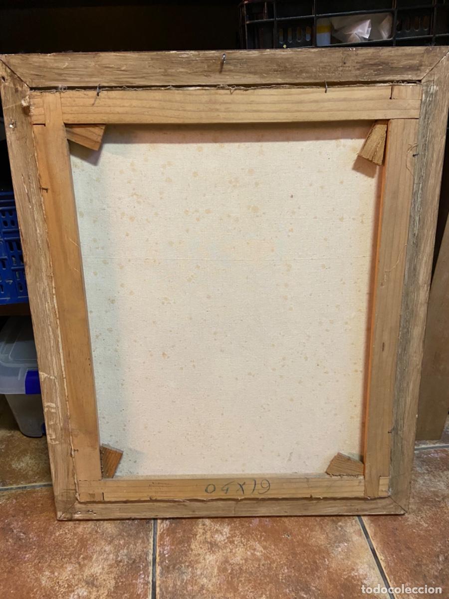 Otros objetos de arte: Cuadro sobre caza - Foto 3