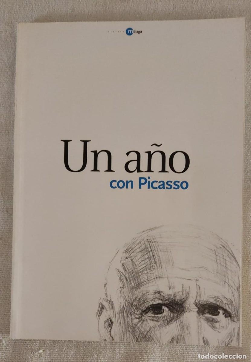 Otros objetos de arte: UN A&Ntilde;O CON PICASSO. - Foto 1