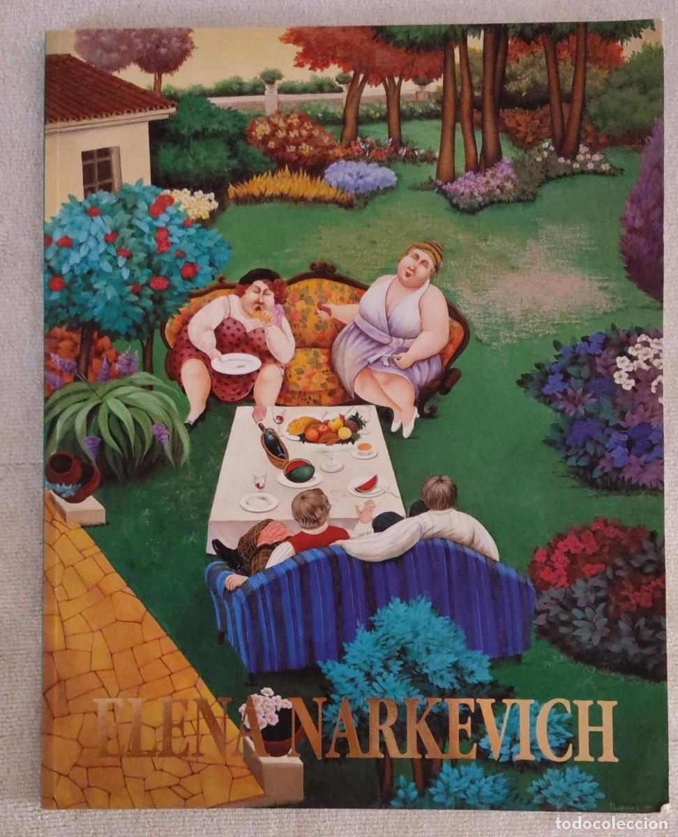 Otros objetos de arte: ELENA NARKEVICH. - Foto 1