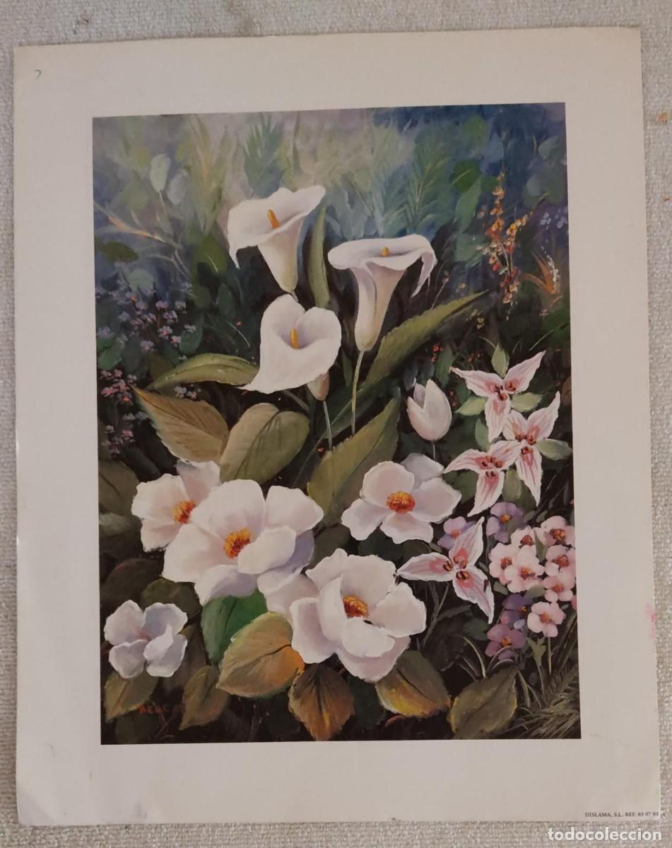 Otros objetos de arte: L&Aacute;MINAS DE CUADROS. - Foto 2