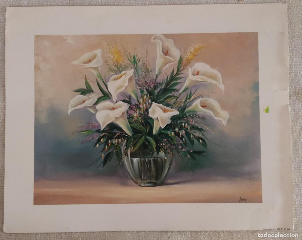 Otros objetos de arte: L&Aacute;MINAS DE CUADROS. - Foto 2