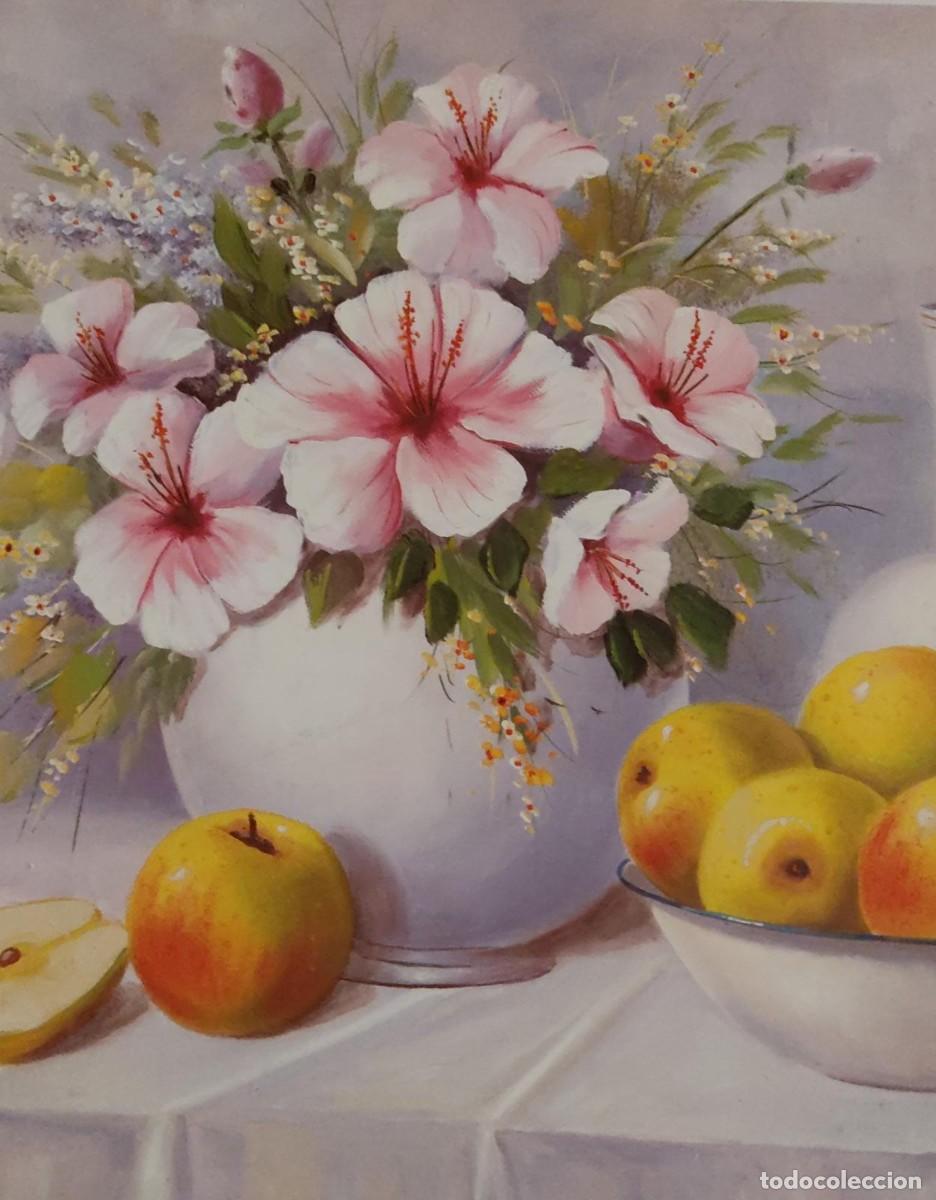 Otros objetos de arte: L&Aacute;MINAS DE CUADROS. - Foto 2