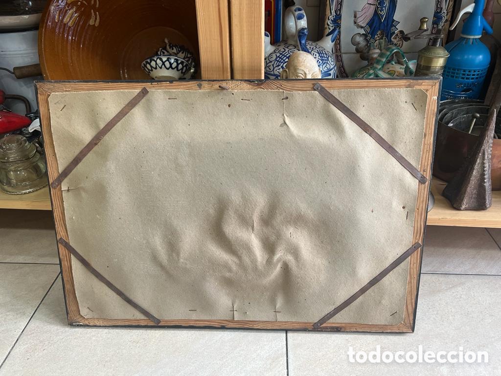 Otros objetos de arte: Bonita santa cena en relieve - Foto 9