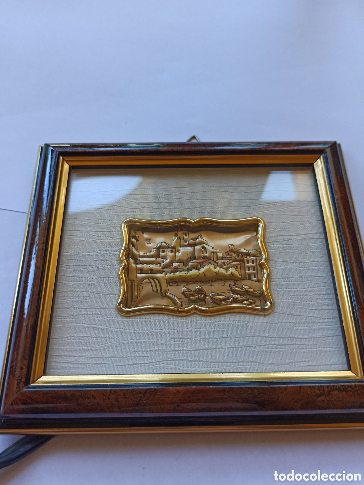 Otros objetos de arte: Cuando en Plata de Ley 925 realizado a mano - Foto 4