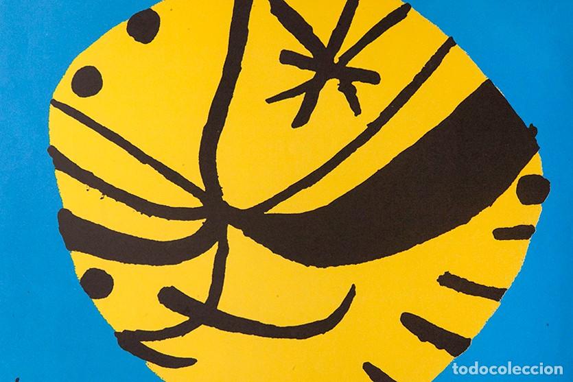 Otros objetos de arte: Joan Mir&oacute; - Barcelona - 1973 - Foto 2