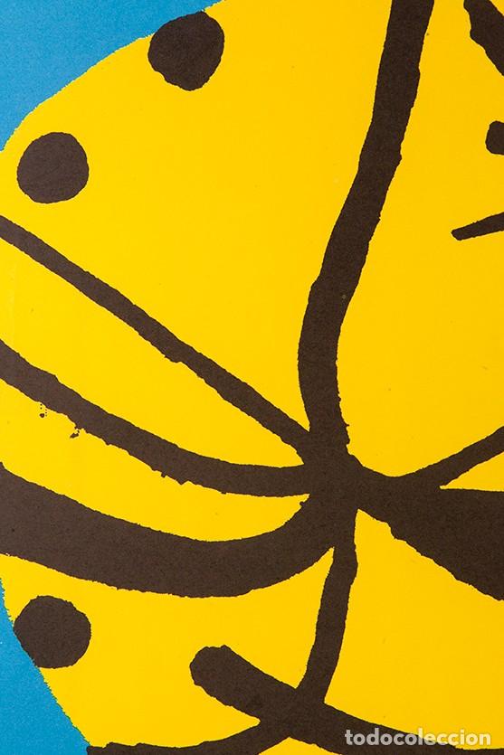 Otros objetos de arte: Joan Mir&oacute; - Barcelona - 1973 - Foto 6