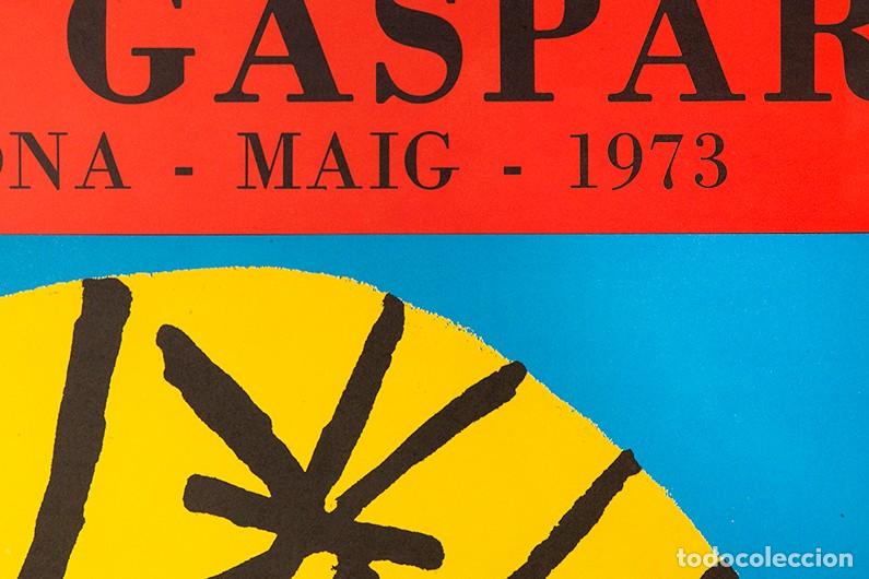 Otros objetos de arte: Joan Mir&oacute; - Barcelona - 1973 - Foto 7