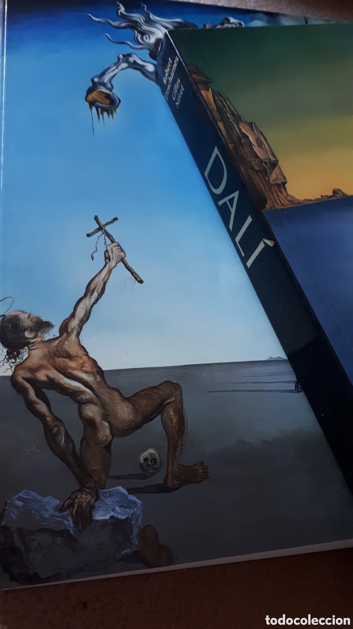 Otros objetos de arte: IMPRESIONANTE SALVADOR DALI - Foto 2