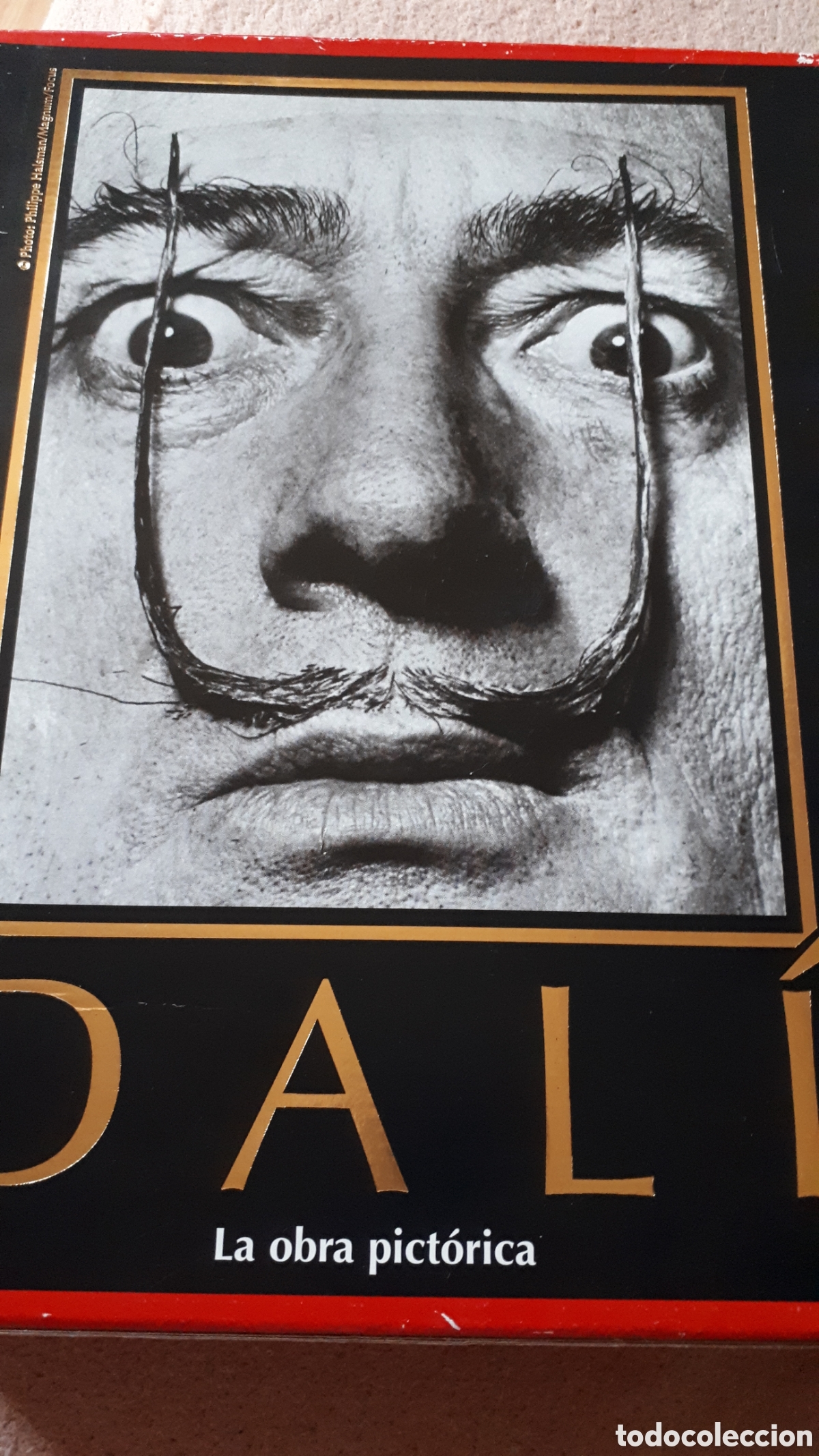 Otros objetos de arte: IMPRESIONANTE SALVADOR DALI - Foto 1