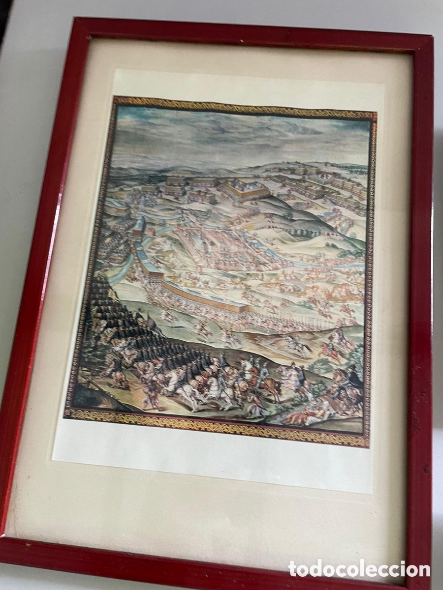 Otros objetos de arte: Lote de cuadros - Foto 2