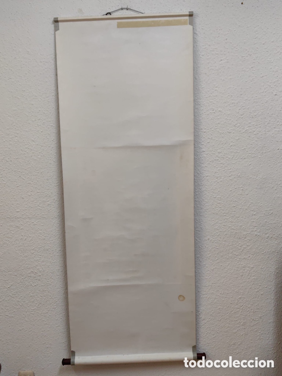 Otros objetos de arte: Cuadro chino pintado a mano - Foto 3
