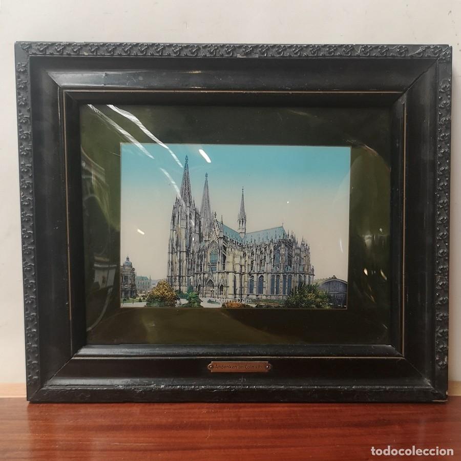 Otros objetos de arte: Catedral Andenken de Colonia - Foto 1