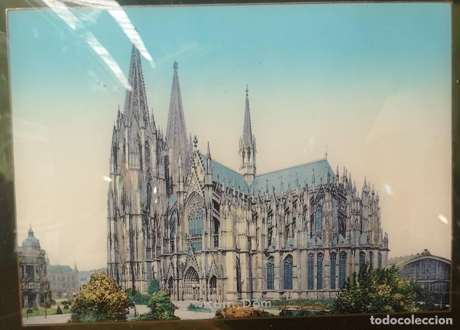 Otros objetos de arte: Catedral Andenken de Colonia - Foto 2