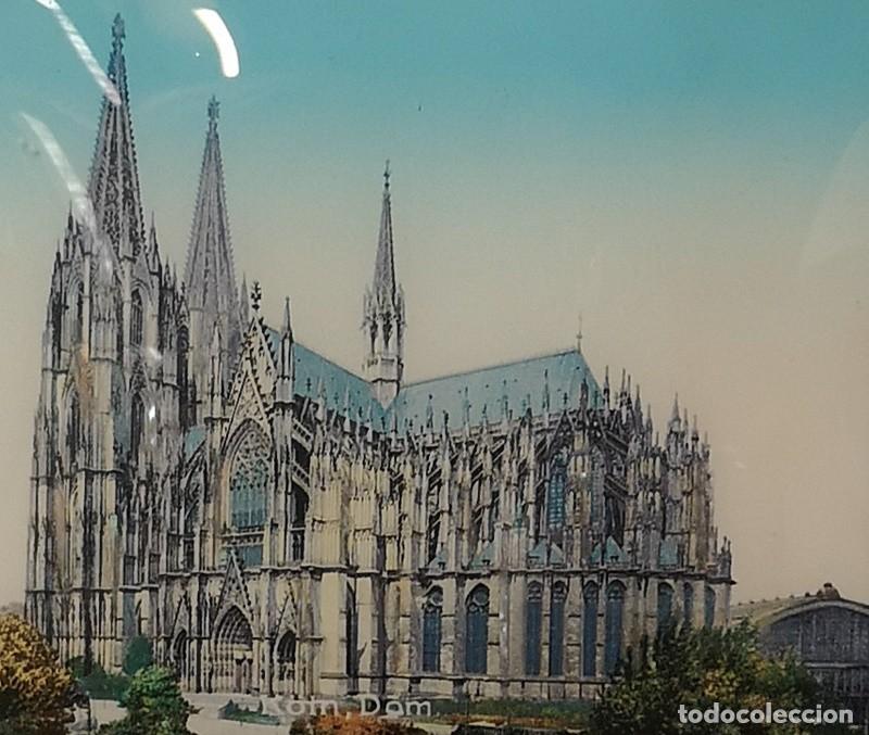Otros objetos de arte: Catedral Andenken de Colonia - Foto 4