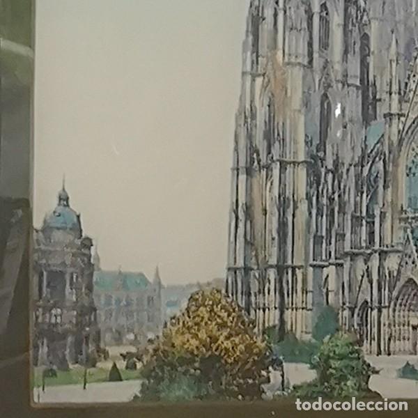 Otros objetos de arte: Catedral Andenken de Colonia - Foto 5