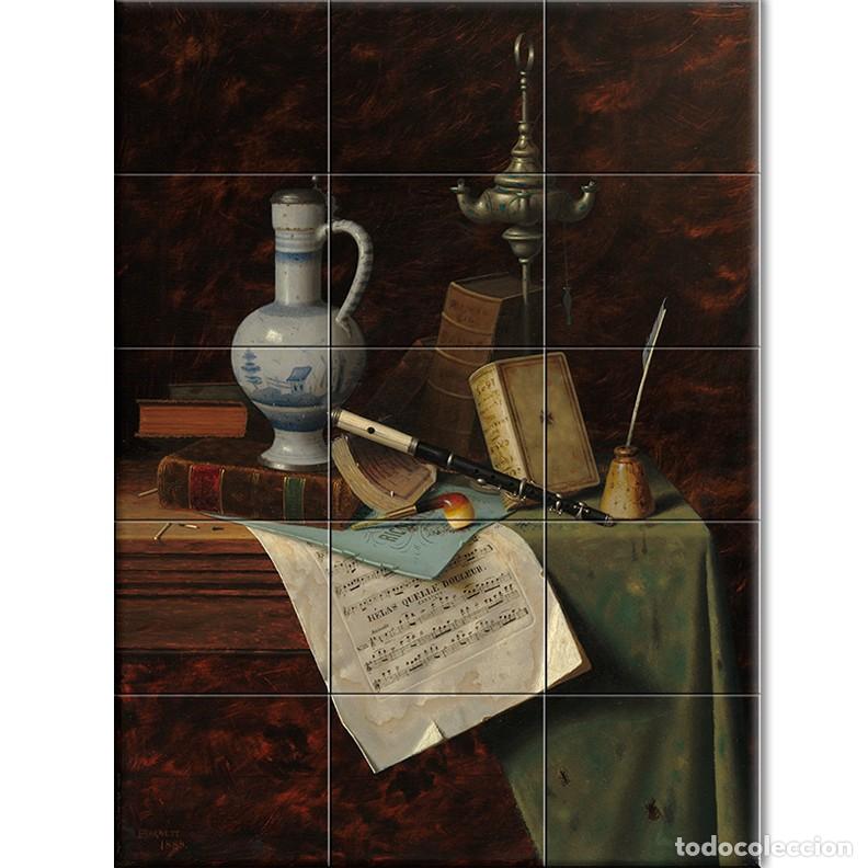 Otros objetos de arte: &rdquo;My Gems&rdquo; de William Michael Harnett (1888) - Foto 1