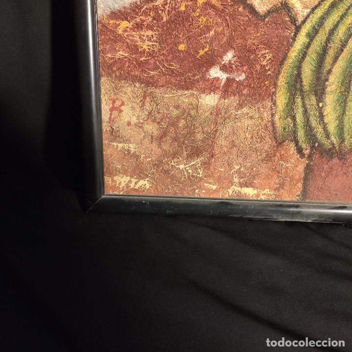Otros objetos de arte: BONITO CUADRO, PINTURA ABSTRACTA - Foto 2