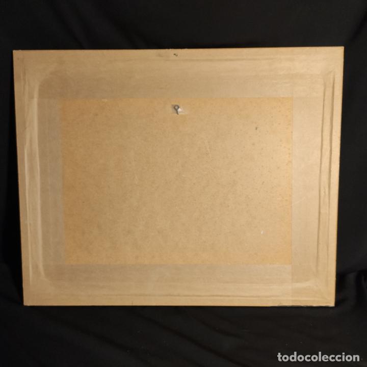 Otros objetos de arte: BONITO CUADRO, PINTURA ABSTRACTA - Foto 3