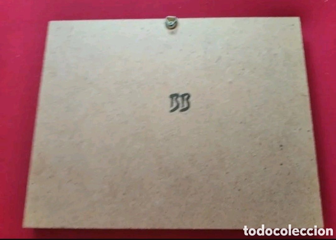 Otros objetos de arte: Cuadro nudos marineros - Foto 3