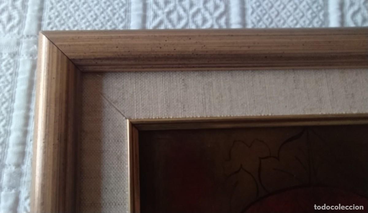 Otros objetos de arte: Cuadro virgen - Foto 8