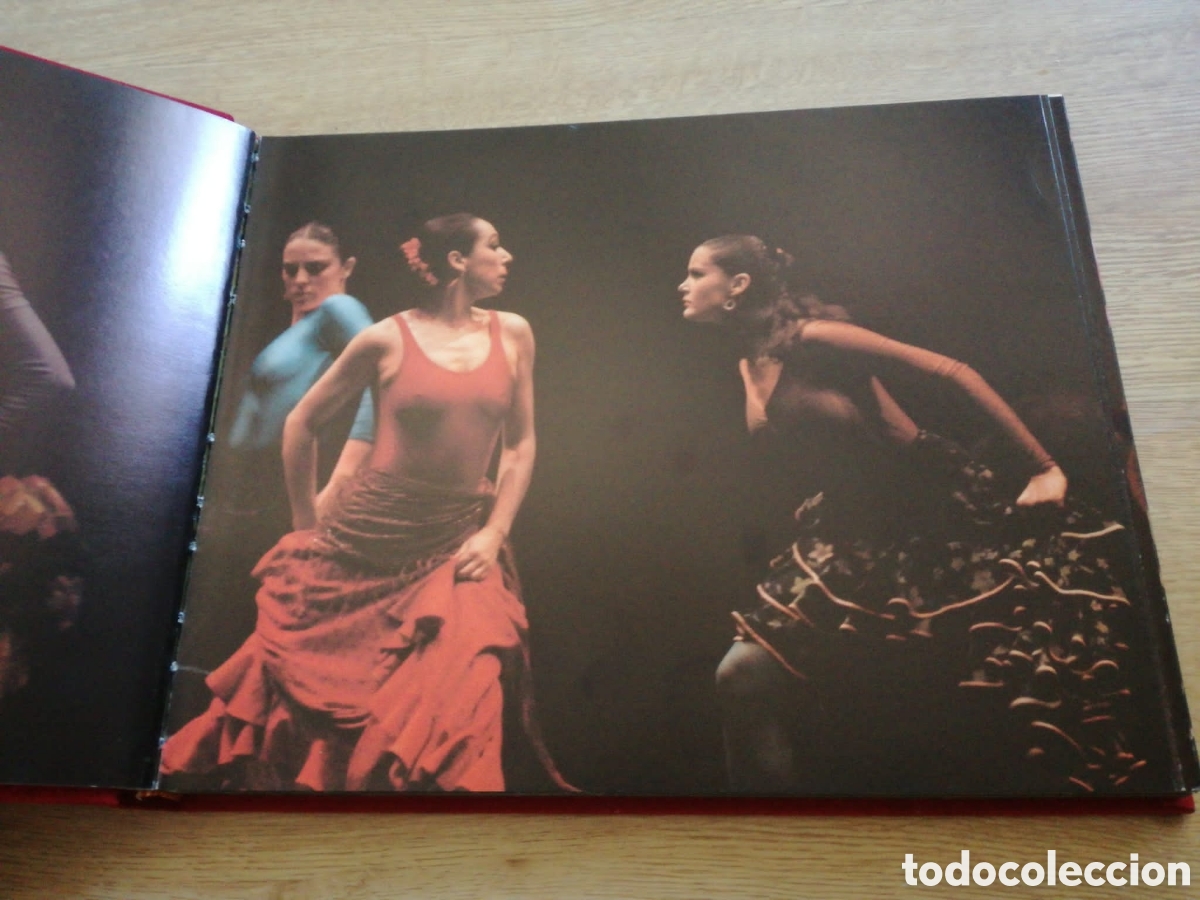 Otros objetos de arte: CARMEN BALLET DE ANTONIO GADES. - Foto 3