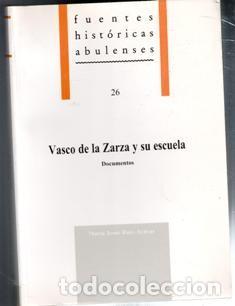 Otros objetos de arte: Vasco de Zarza y su escuela. Documentos. - Foto 1
