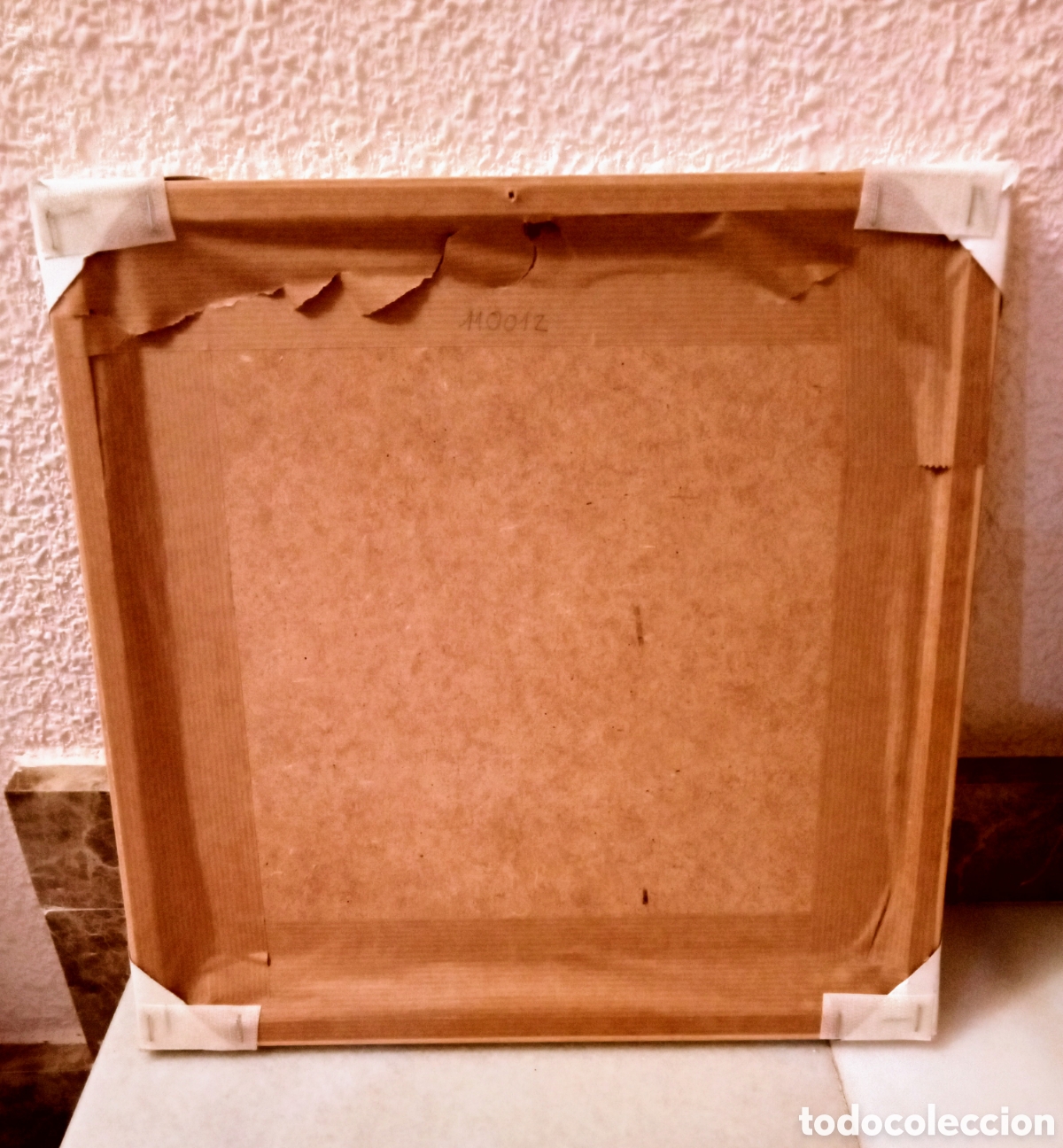 Otros objetos de arte: Cuadro pintado - Foto 2