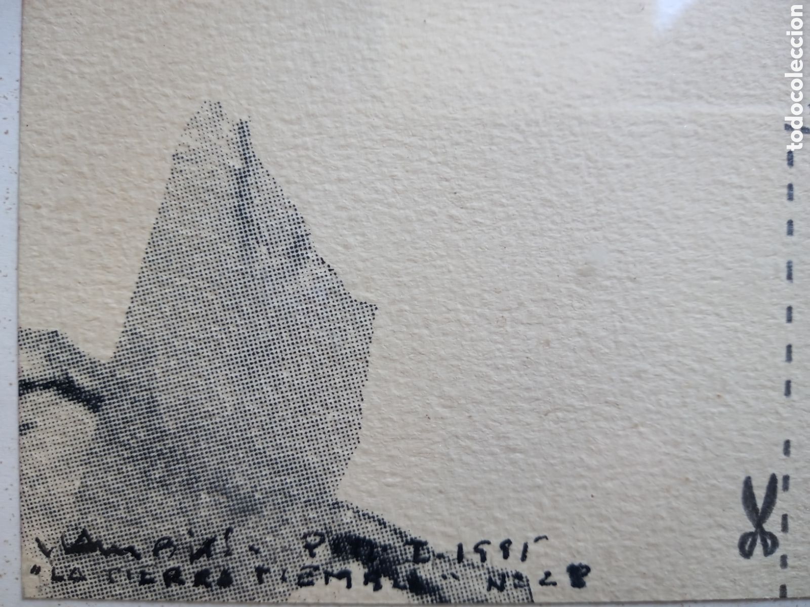 Otros objetos de arte: Pep Llambias, t&eacute;cnica mixta - Foto 6
