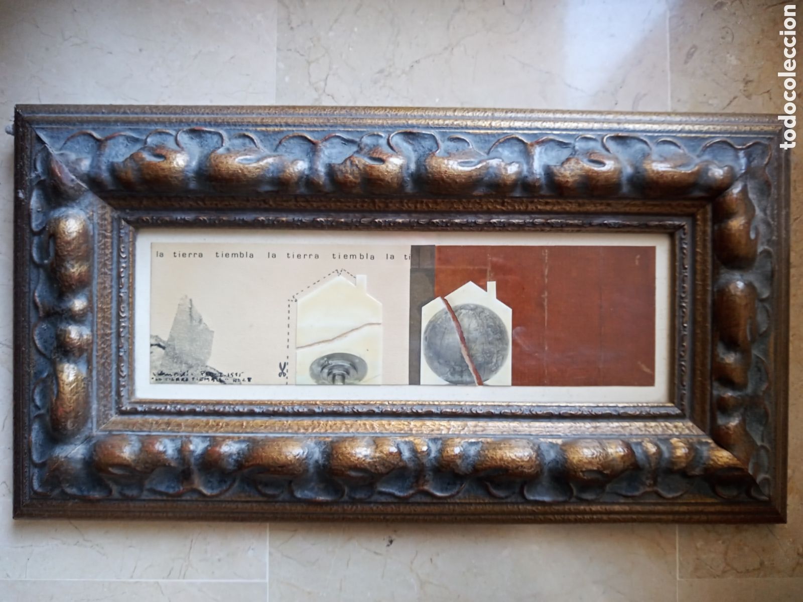 Otros objetos de arte: Pep Llambias, t&eacute;cnica mixta - Foto 8