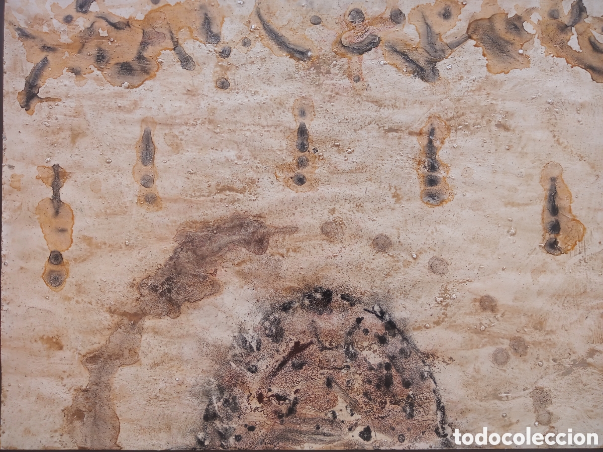Otros objetos de arte: Sebasti&agrave; Matamalas, t&eacute;cnica mixta - Foto 9