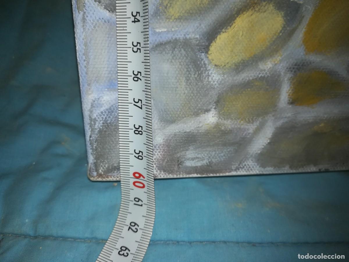 Otros objetos de arte: OLEO SIN FIRMA / 40X60 / EVA1 - Foto 4