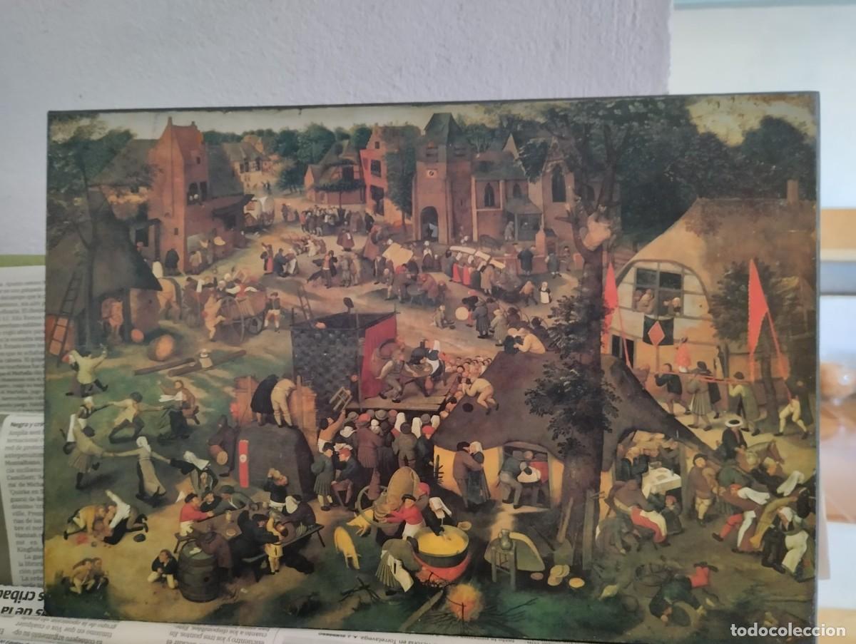 Otros objetos de arte: Cuadros varios, en medida y en tem&aacute;tica. - Foto 5