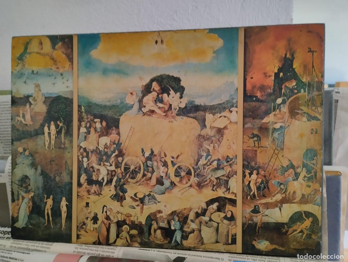 Otros objetos de arte: Cuadros varios, en medida y en tem&aacute;tica. - Foto 6