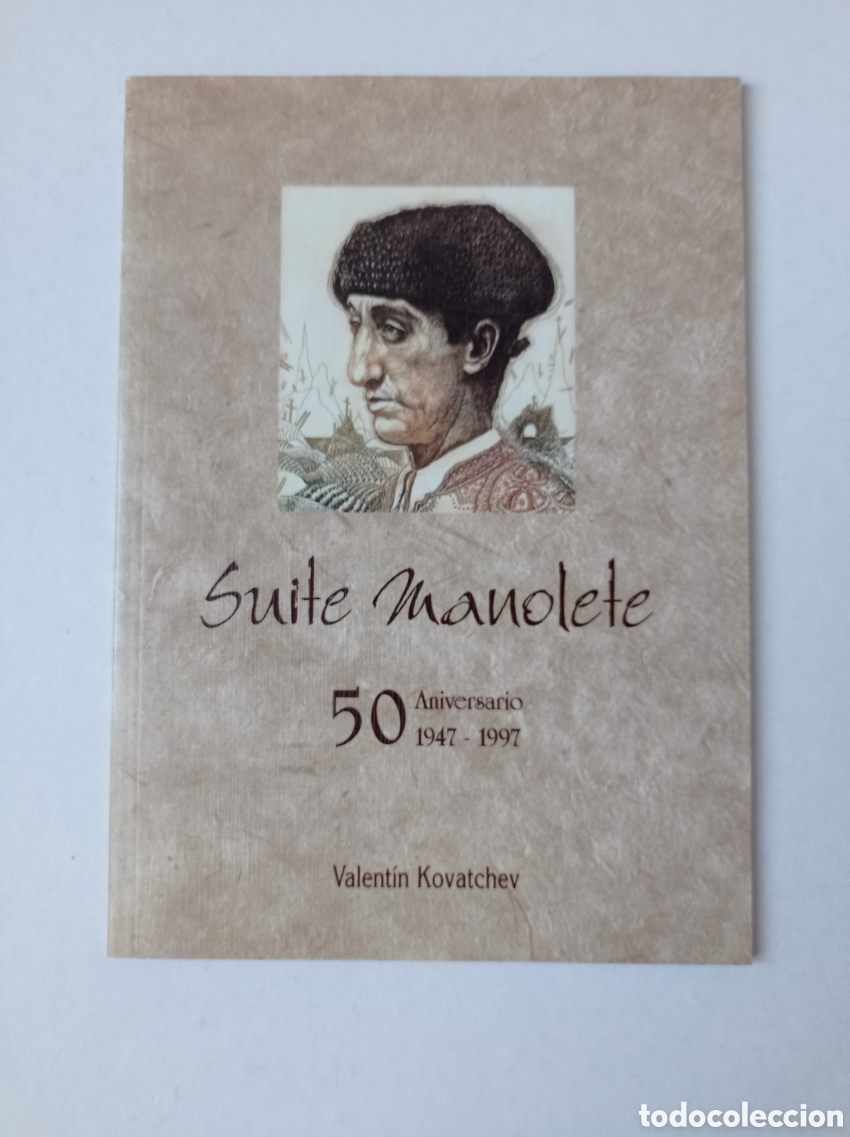 Otros objetos de arte: Suite Manolete - Foto 1
