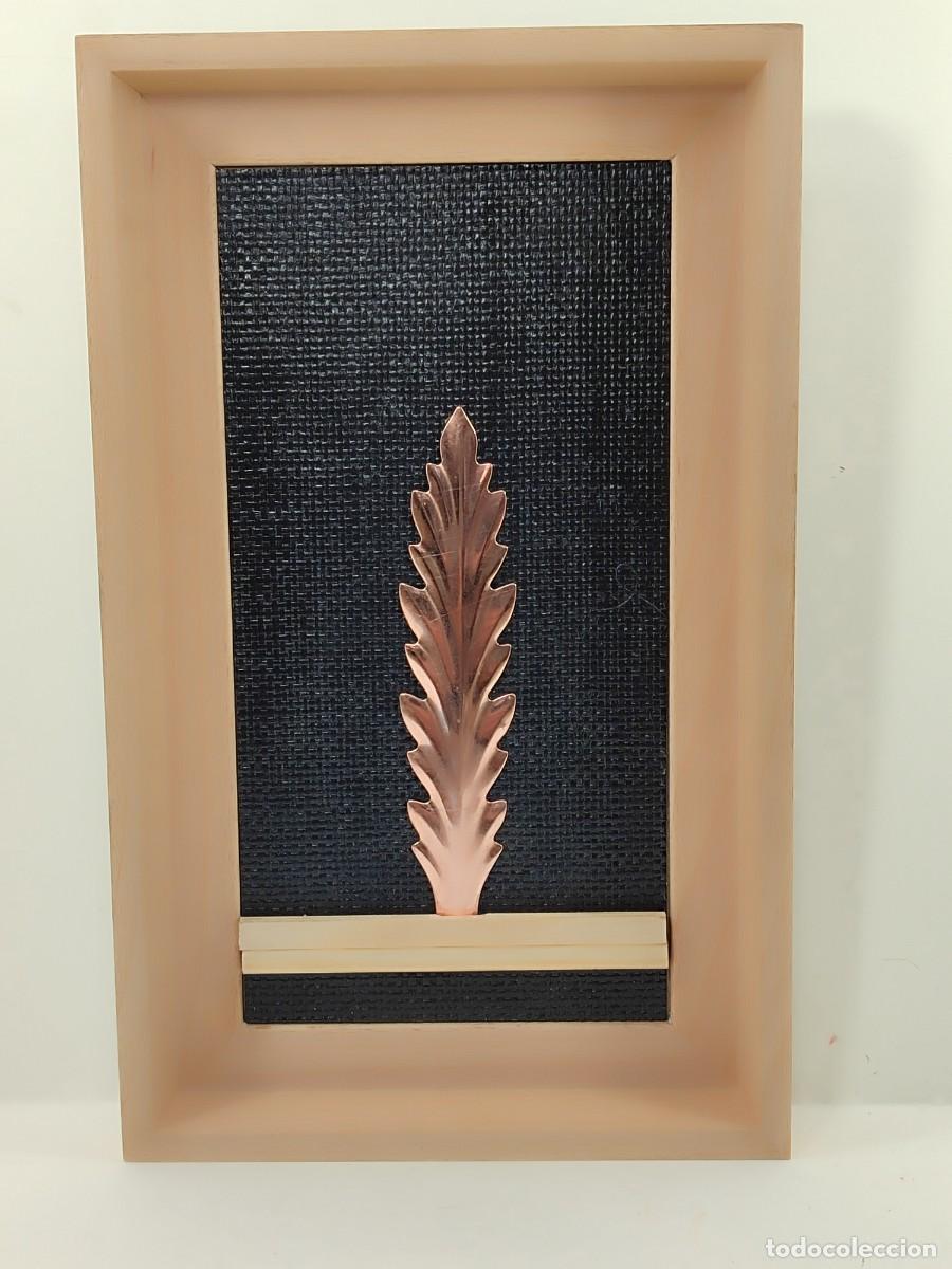 Otros objetos de arte: &uml;Sin mantenimiento&uml;, cuadrito, montaje de Quico. - Foto 1