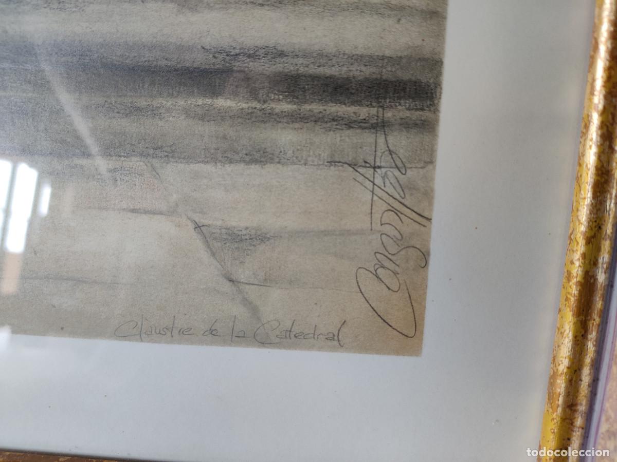 Otros objetos de arte: Cuadro Francesc Congost Tor - Foto 5