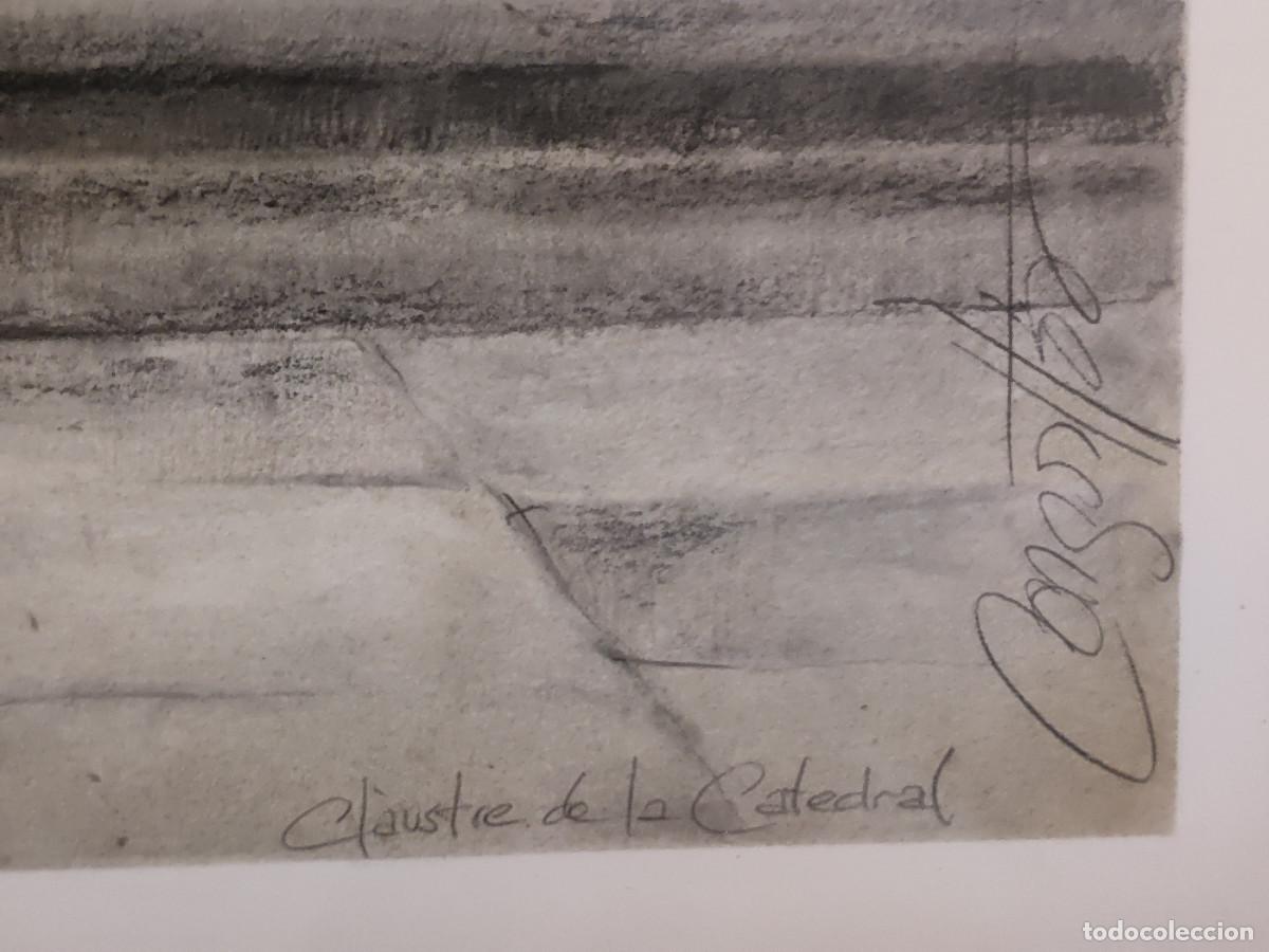 Otros objetos de arte: Cuadro Francesc Congost Tor - Foto 9